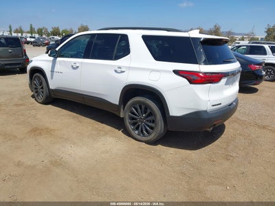 CHEVROLET TRAVERSE
