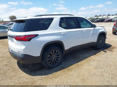 CHEVROLET TRAVERSE