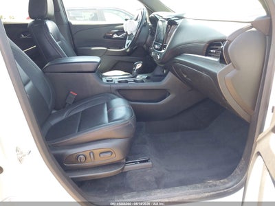 CHEVROLET TRAVERSE