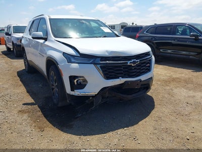 CHEVROLET TRAVERSE