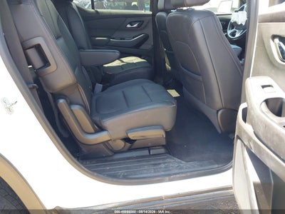 CHEVROLET TRAVERSE