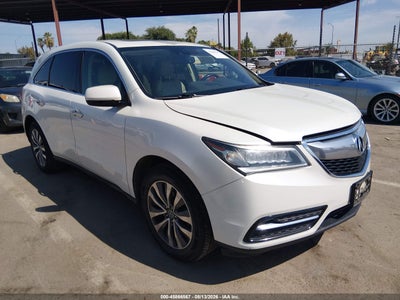 2015 Acura Mdx