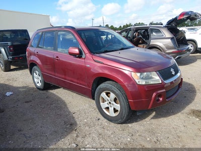 2008 Suzuki Grand Vitara