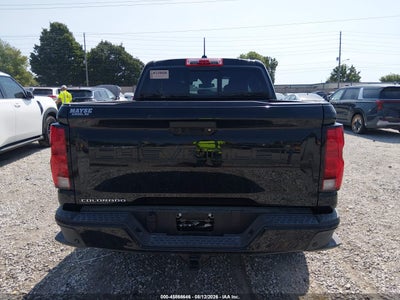 CHEVROLET COLORADO