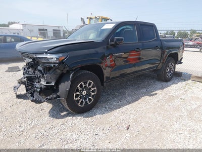 CHEVROLET COLORADO