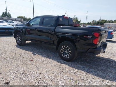 CHEVROLET COLORADO