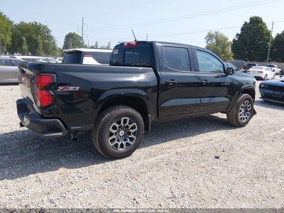 CHEVROLET COLORADO