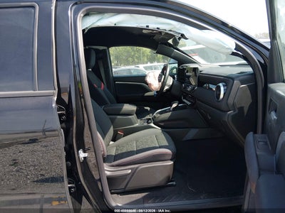 CHEVROLET COLORADO