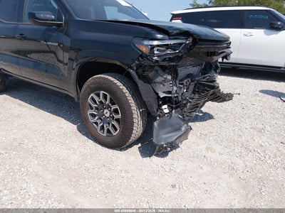 CHEVROLET COLORADO