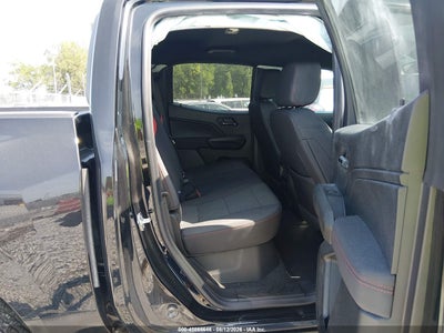 CHEVROLET COLORADO