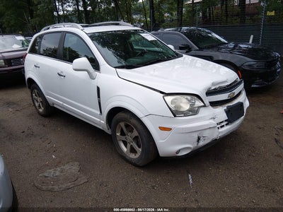 2013 Chevrolet Captiva Sport Fleet