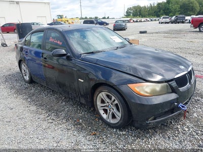 2008 Bmw 328I