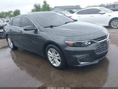 2018 Chevrolet Malibu