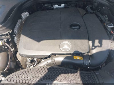 MERCEDES-BENZ GLC 300