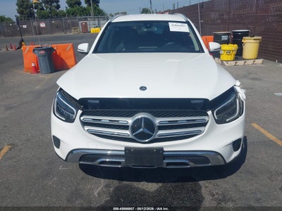 MERCEDES-BENZ GLC 300