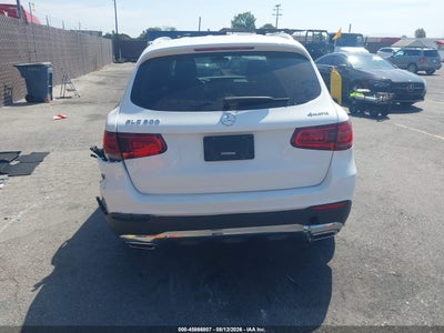 MERCEDES-BENZ GLC 300