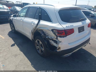 MERCEDES-BENZ GLC 300