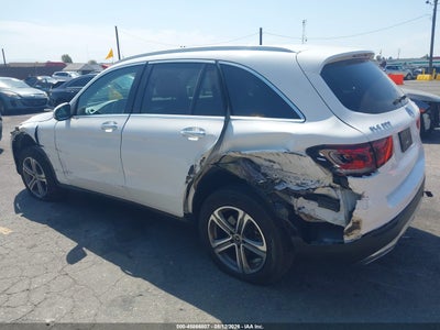 MERCEDES-BENZ GLC 300