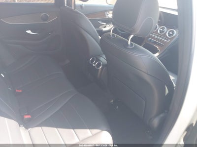 MERCEDES-BENZ GLC 300