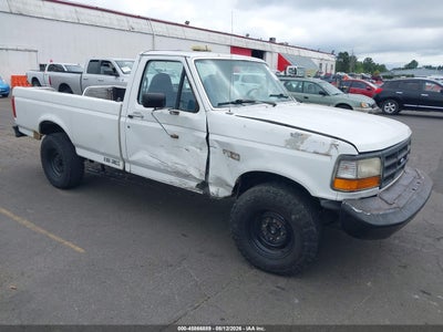 1997 FORD F-250 HD XL