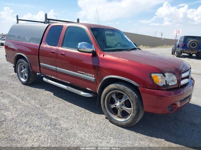 2003 Toyota Tundra