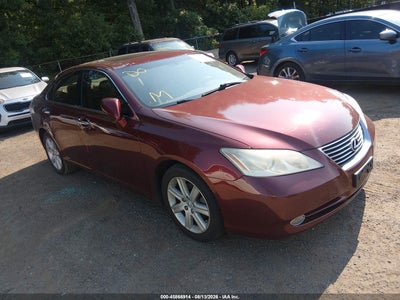 2007 Lexus Es 350