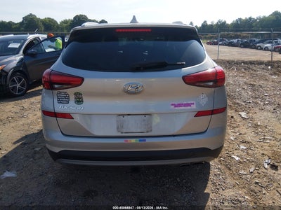 HYUNDAI TUCSON