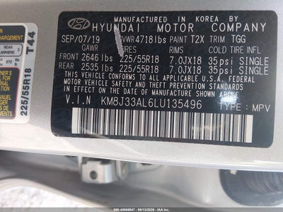 HYUNDAI TUCSON