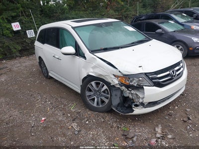 2015 Honda Odyssey
