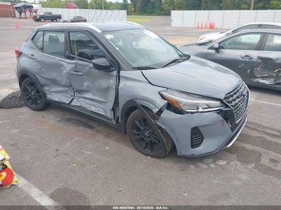 NISSAN KICKS