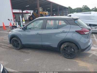 NISSAN KICKS