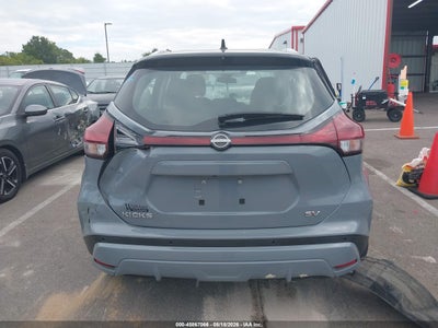 NISSAN KICKS