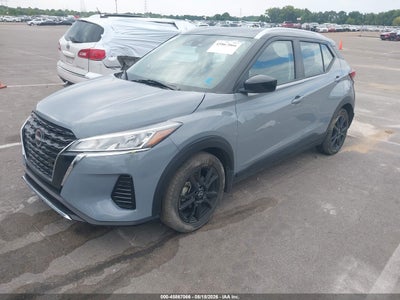NISSAN KICKS