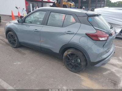 NISSAN KICKS