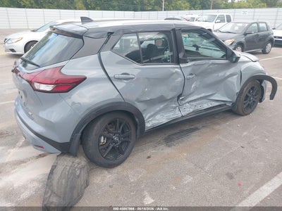 NISSAN KICKS