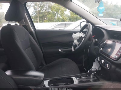 NISSAN KICKS