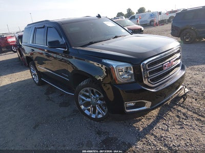 GMC YUKON