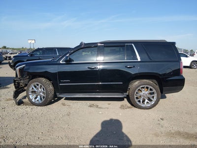 GMC YUKON