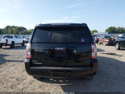 GMC YUKON