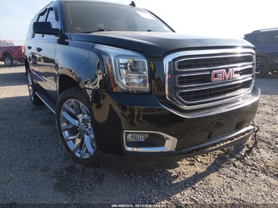 GMC YUKON
