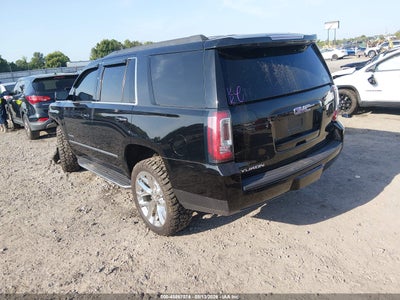 GMC YUKON