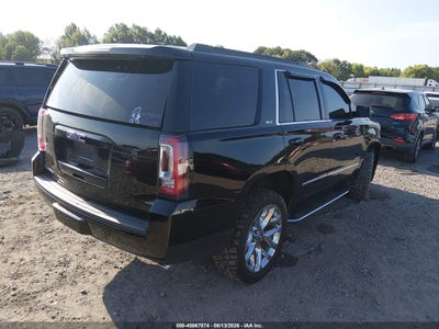 GMC YUKON