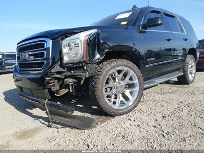 GMC YUKON