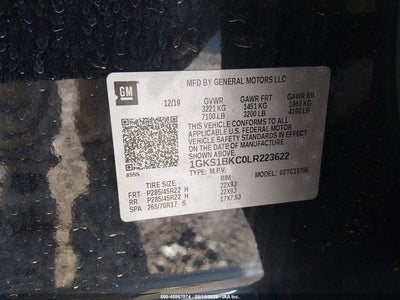 GMC YUKON