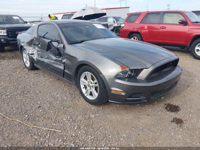 2013 Ford Mustang