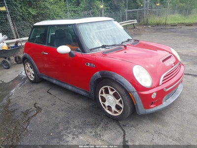 2002 Mini Cooper S