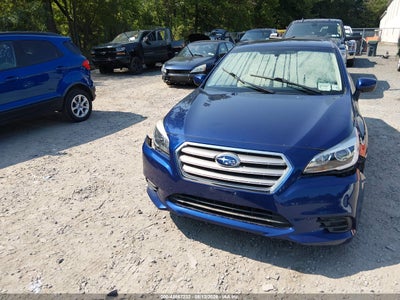 SUBARU LEGACY