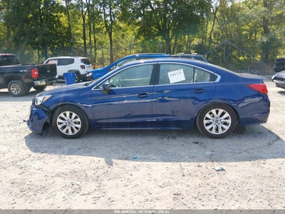 SUBARU LEGACY