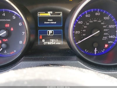 SUBARU LEGACY