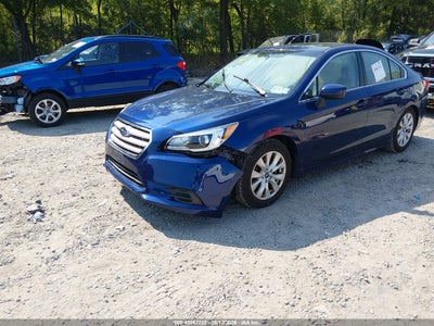SUBARU LEGACY
